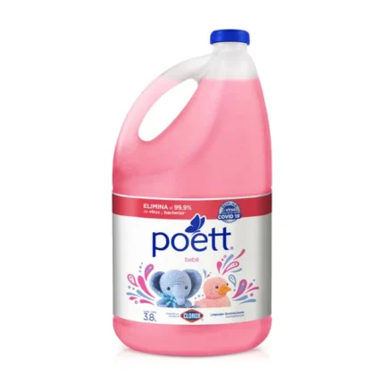 Perfumador Limpiatodo Bebé Poett – Galón