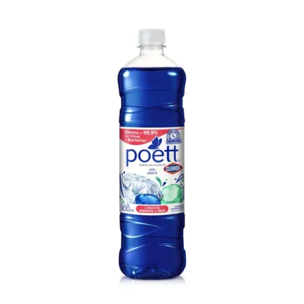 Poett Líquido Desinfectante – 900 ml