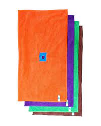 Trapeador Microfibra con Ojal 45 x 70 cm