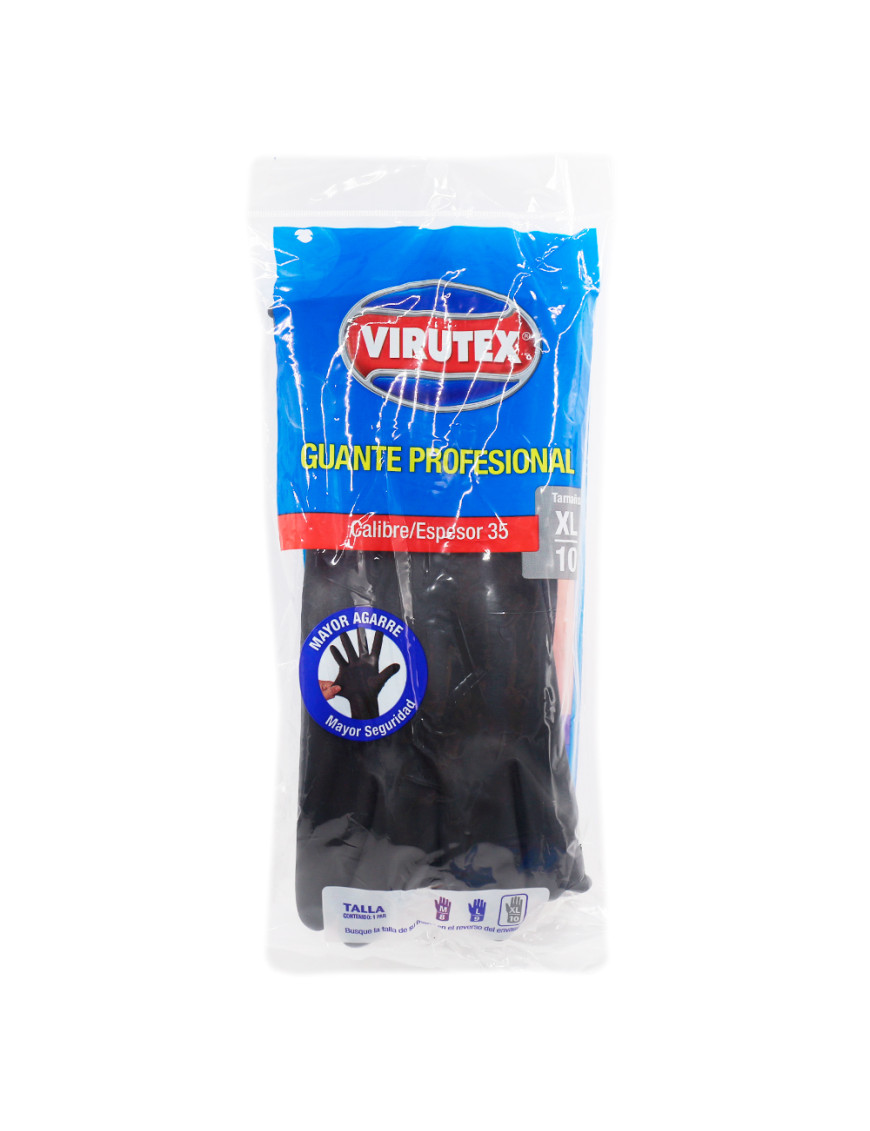 virutex-guantes-profesional-calibre-35-10-xl